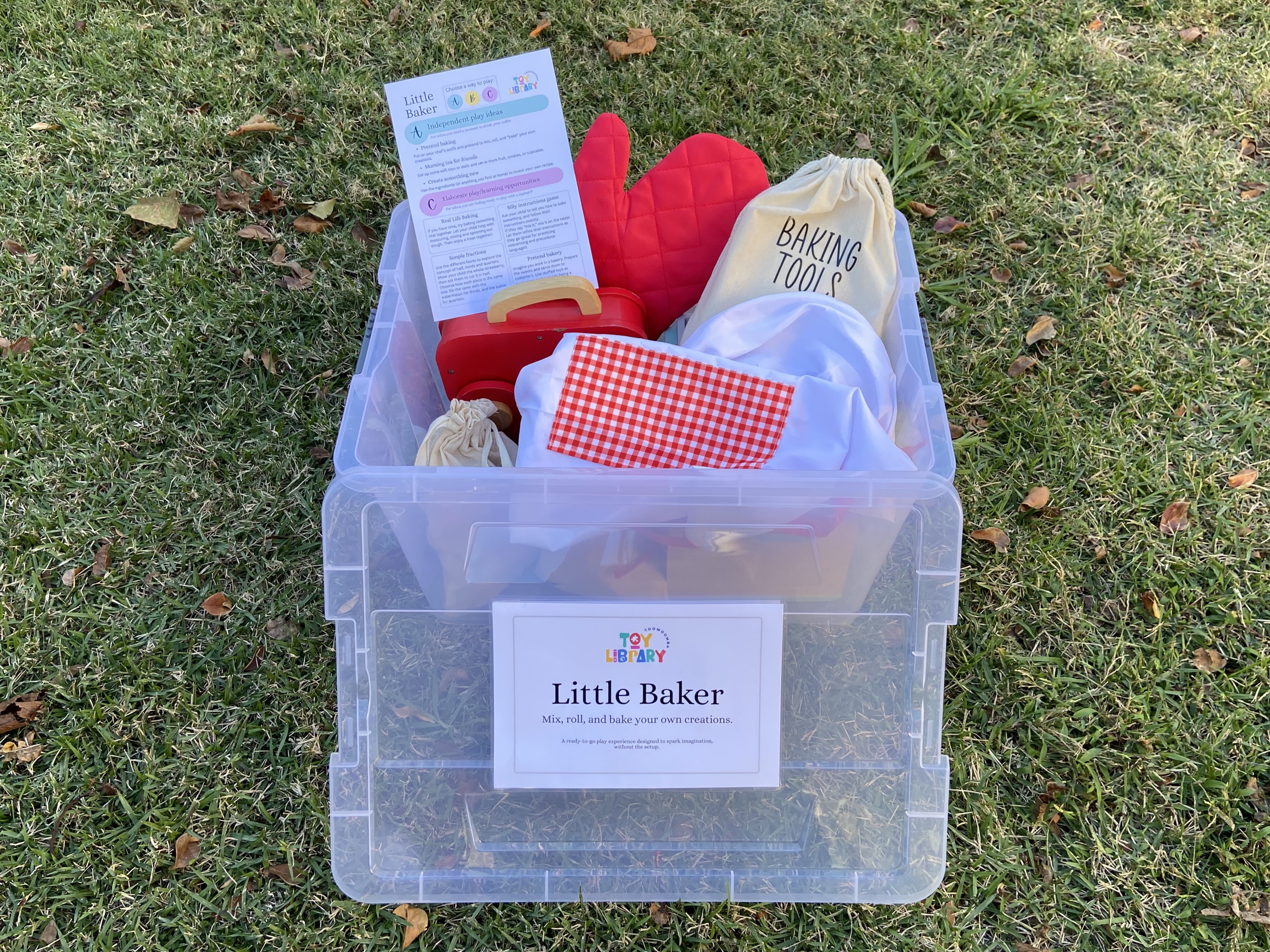 Little Baker hero photo