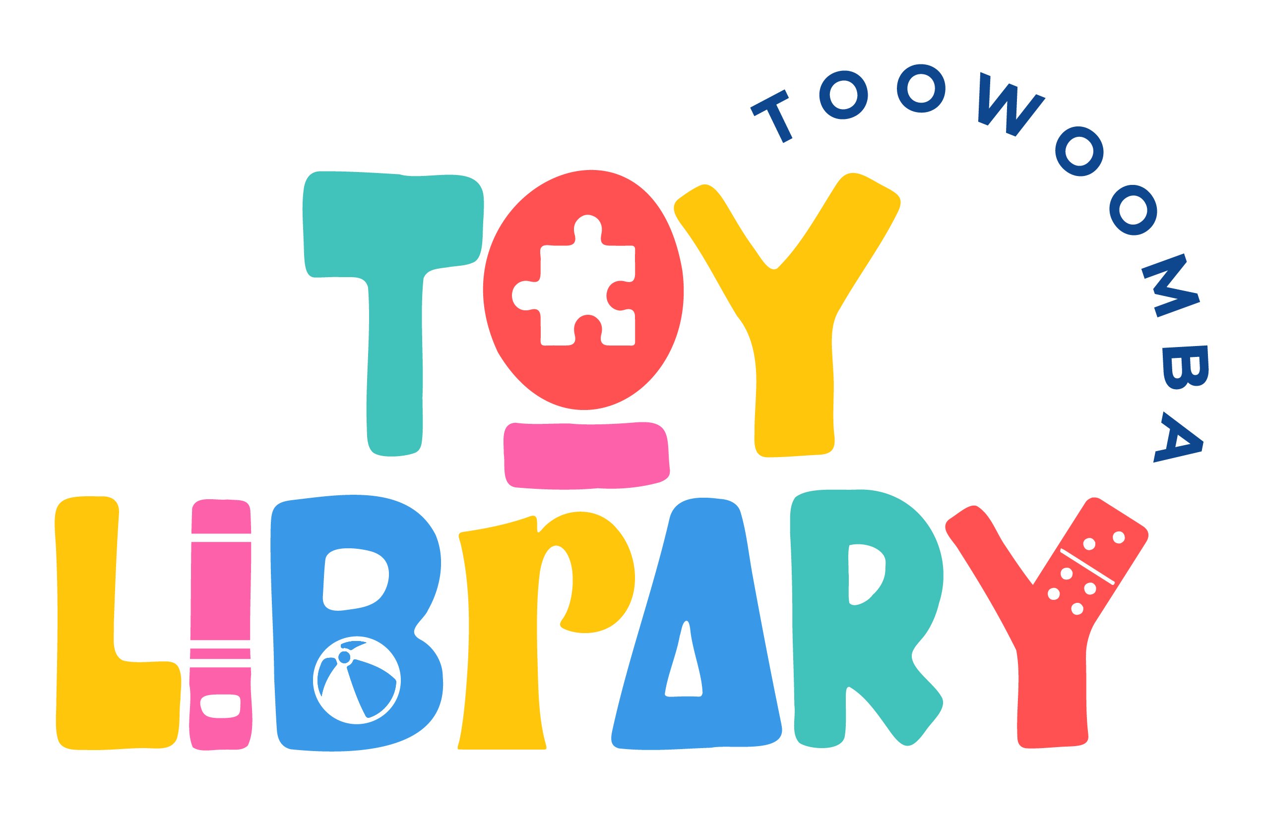 Toowoomba Toy Library logo